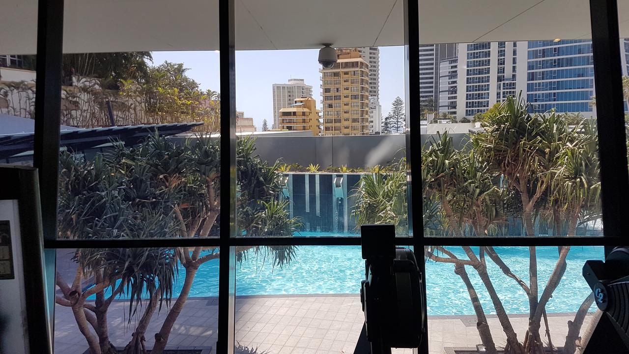 Circle Surfers Paradise Holidays公寓 外观 照片