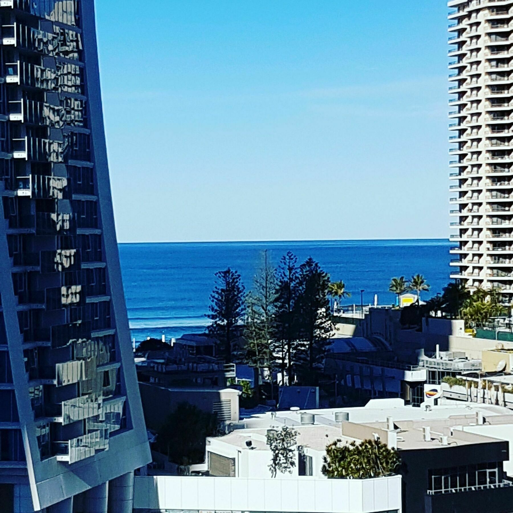 Circle Surfers Paradise Holidays公寓 外观 照片